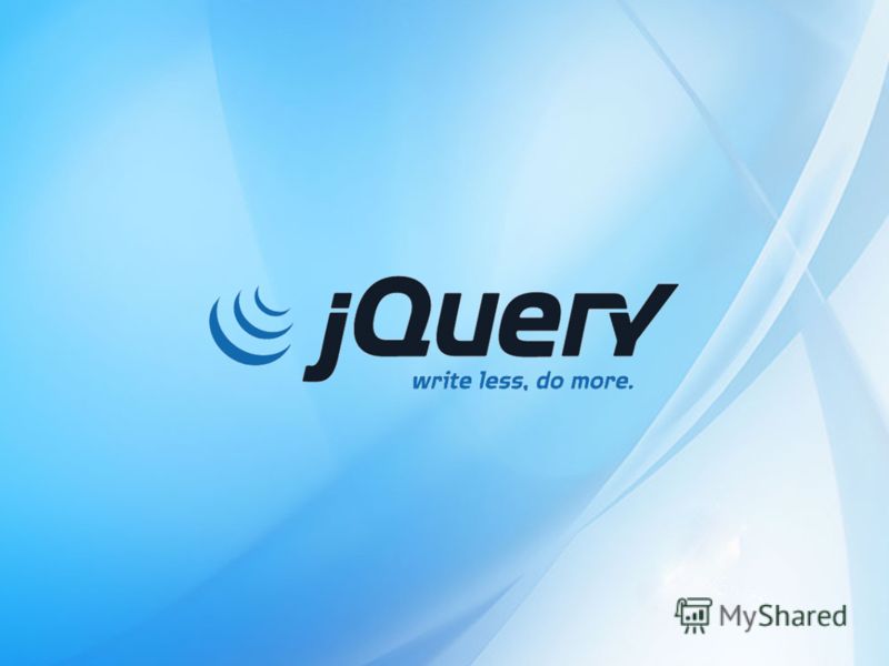 Реферат На Тему Jquery