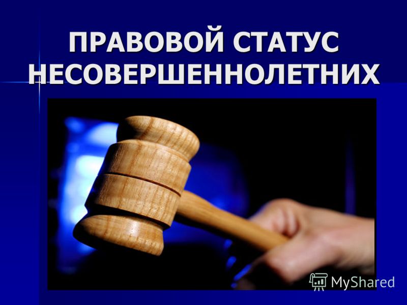 Реферат Правовой Статус Несовершеннолетнего Предпринимателя Реферат Правовой Статус Несовершеннолетнего Предпринимателя