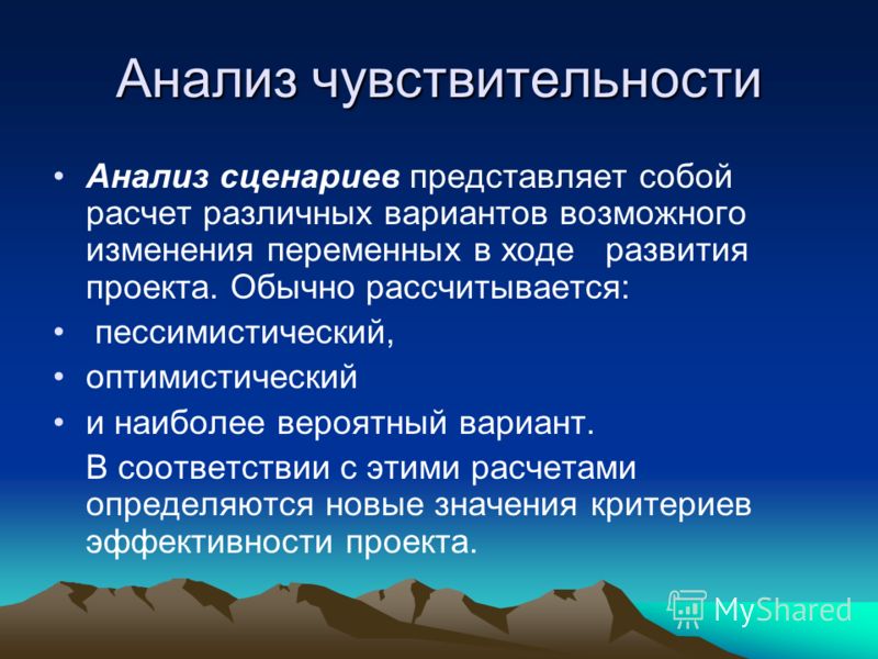Оптимистический сценарий проекта это Оптимистический сценарий проекта это