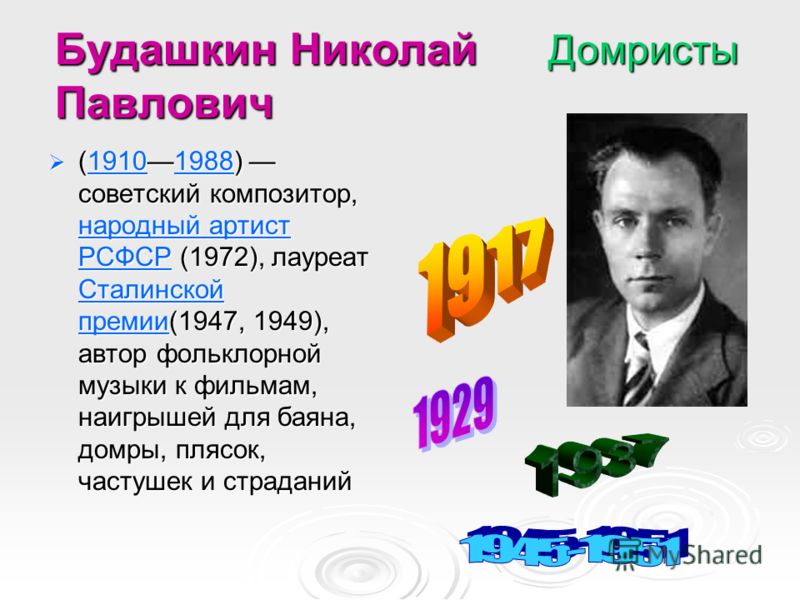 Николай Будашкин фото