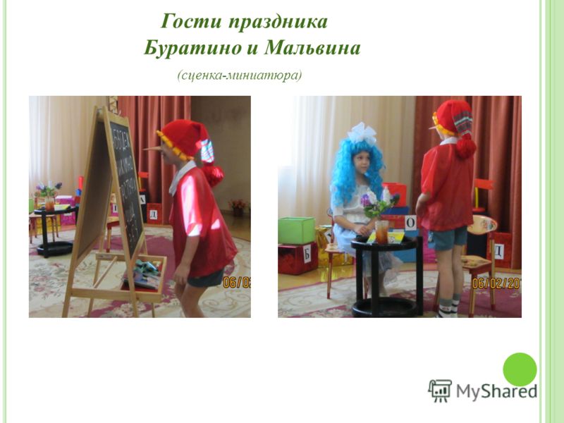 Сценарий игровой программы мальвина Сценарий игровой программы мальвина