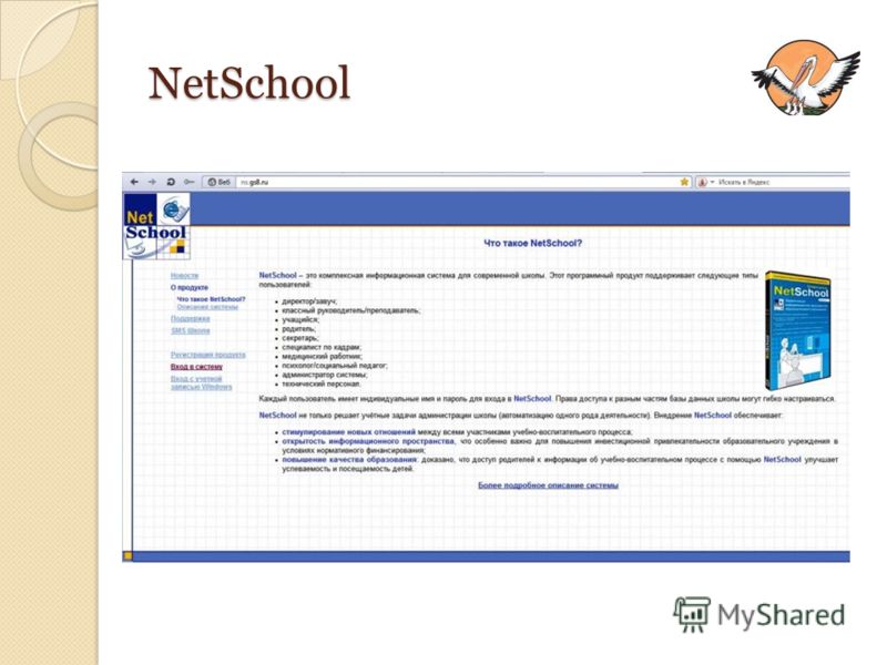 NetSchool