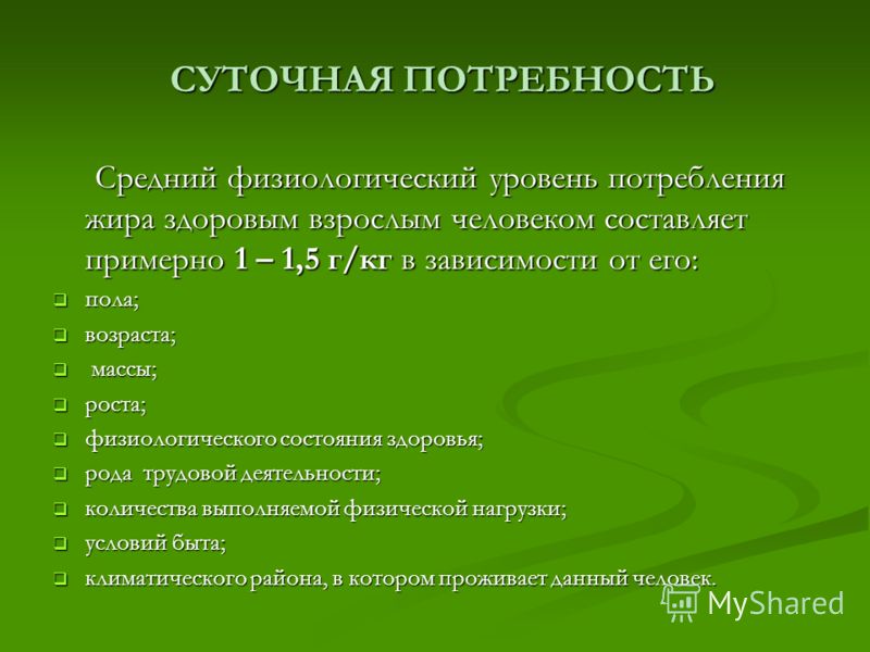 Какое спортивное питание нужно для сжигания жира