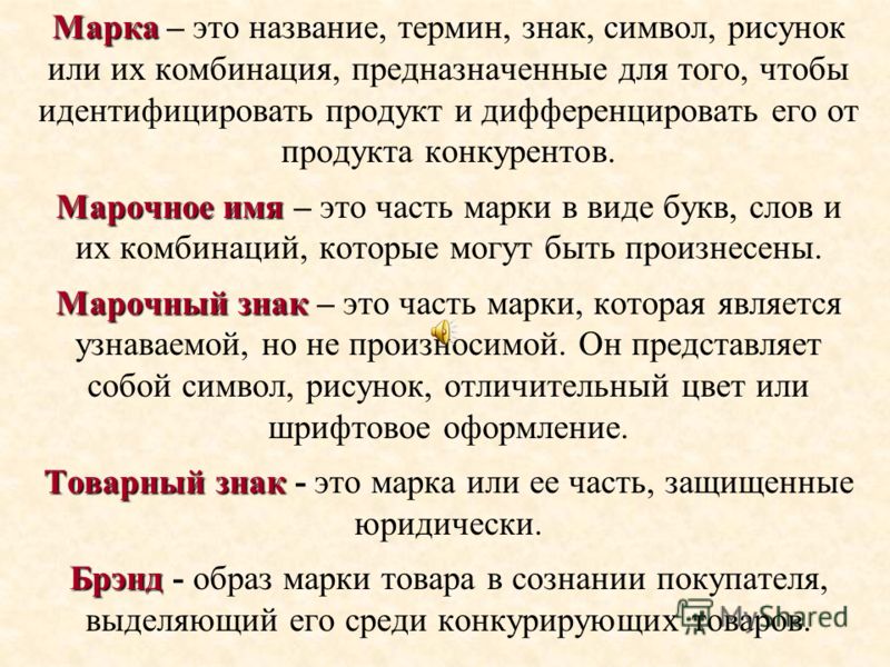 Марка Товара Фото Марка Товара Фото