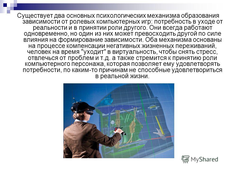 Внутренний уход от действительности Внутренний уход от действительности
