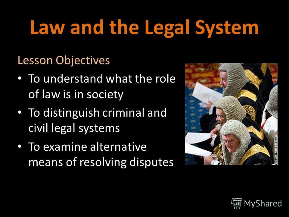 Why Are Rules And Laws Important For Society