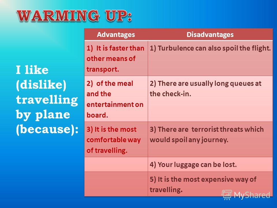 travelling advantages Nowadays, it is easier and easier for people to travel abroad thank to the globalization, the amount of foreign tourist is continuously increasing in some developing as well developed countries along with many benefit and joyfulness that traveling abroad brings to them, there are many disadvantage. travelling advantages Nowadays, it is easier and easier for people to travel abroad thank to the globalization, the amount of foreign tourist is continuously increasing in some developing as well developed countries along with many benefit and joyfulness that traveling abroad brings to them, there are many disadvantage.