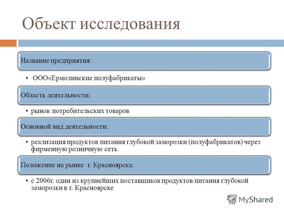 Почему закрыли ермолинские полуфабрикаты Почему закрыли ермолинские полуфабрикаты