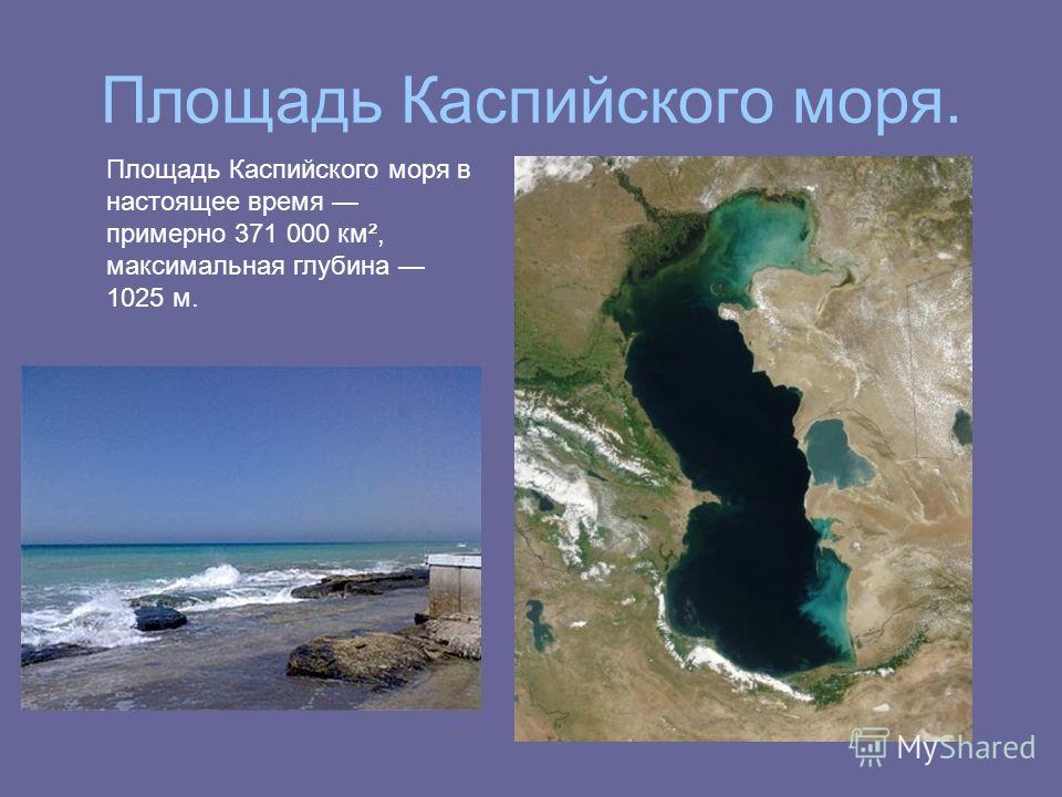 Каспийское Море Фото Со Спутника