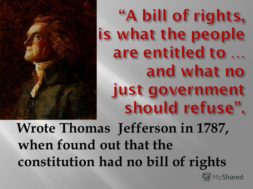 did thomas jefferson write the constitution This article takes a look at president thomas jefferson's motivations and the impact that the louisiana purchase had he definitely did not author the constitution. did thomas jefferson write the constitution This article takes a look at president thomas jefferson's motivations and the impact that the louisiana purchase had he definitely did not author the constitution.