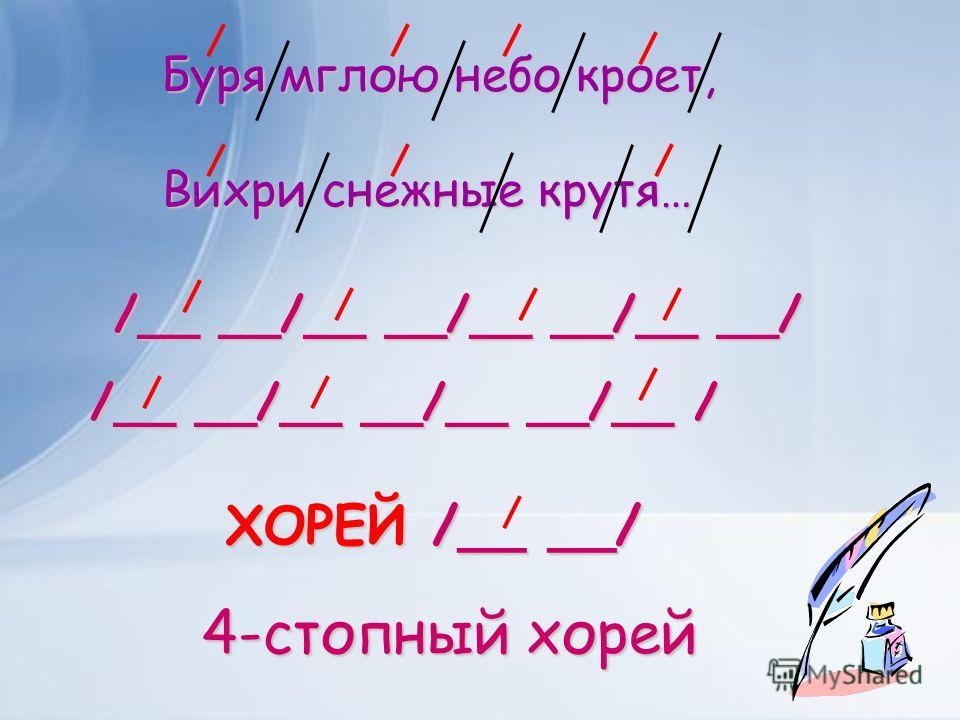 Стих буря мглою небо кроет вихри снежные крутя Стих буря мглою небо кроет вихри снежные крутя
