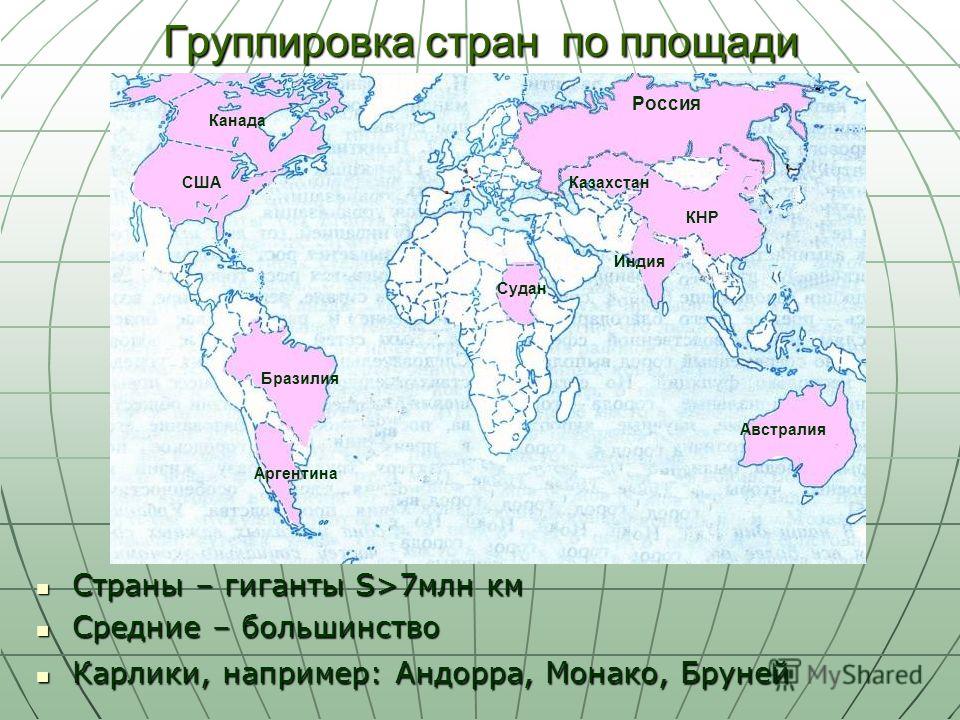 Как найти страну по