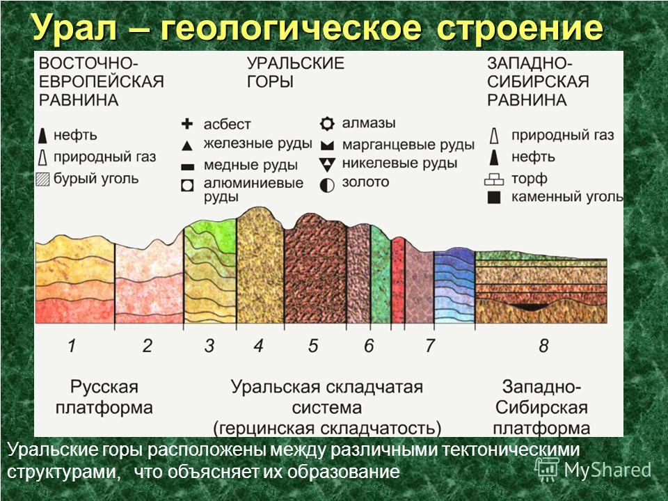 Как связано тектоническое и геологическое строение территории Как связано тектоническое и геологическое строение территории
