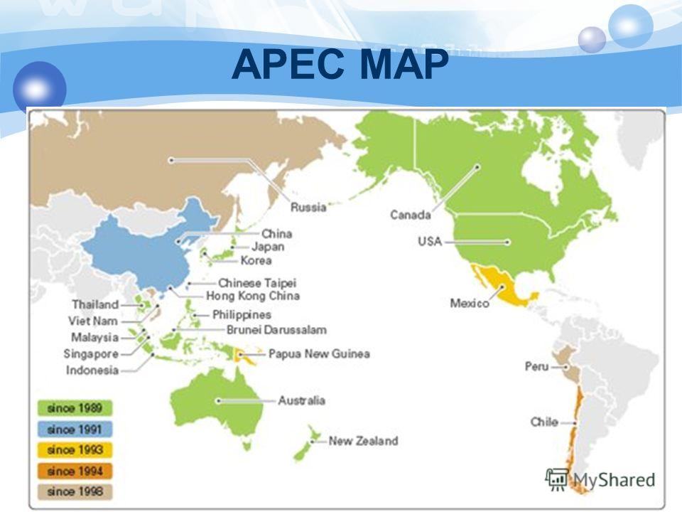 Презентация на тему "Asia Pacific Economic Cooperation (APEC