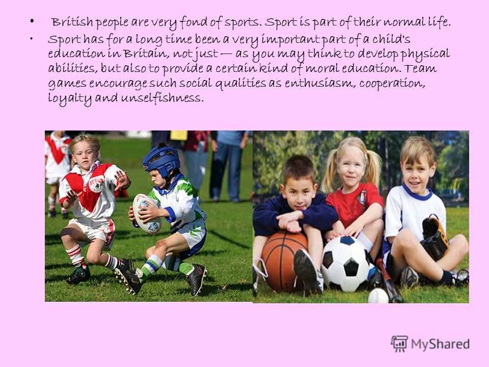 Sports Essay