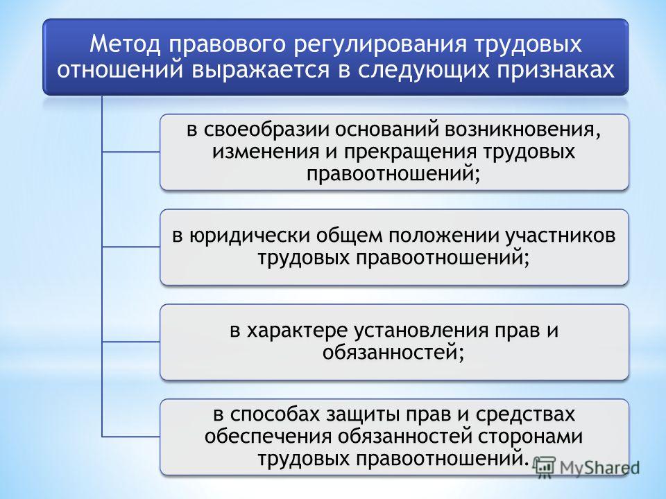 Виды правовых статусов в трудовом праве Виды правовых статусов в трудовом праве