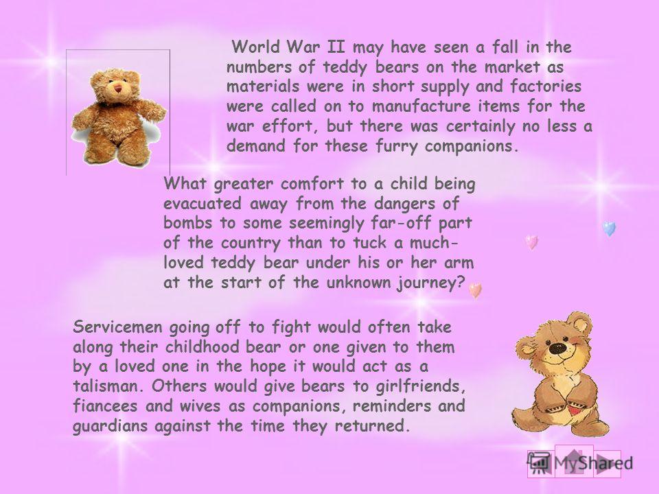 My favourite toy cheap teddy bear speech