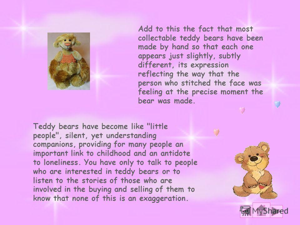  Contents Introduction Teddy Bear Beginnings Media Bears Arctophily 