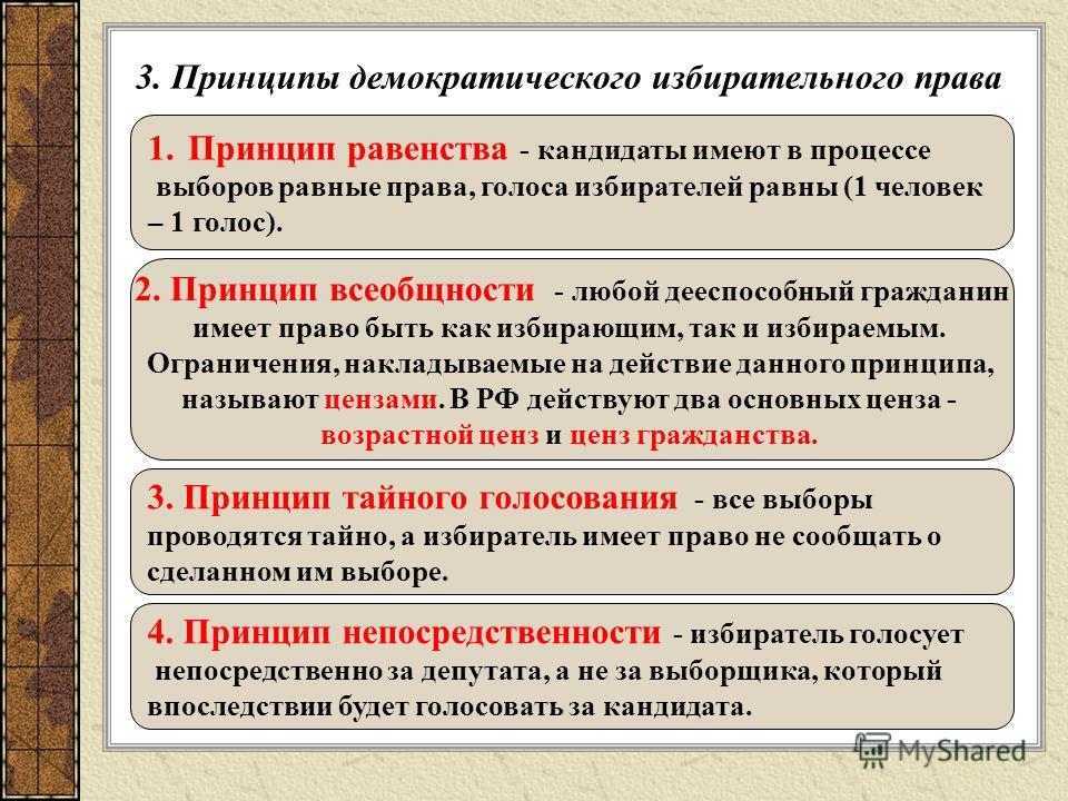 Что такое избирательное право? демократические выборы. Что такое избирательное право? демократические выборы.