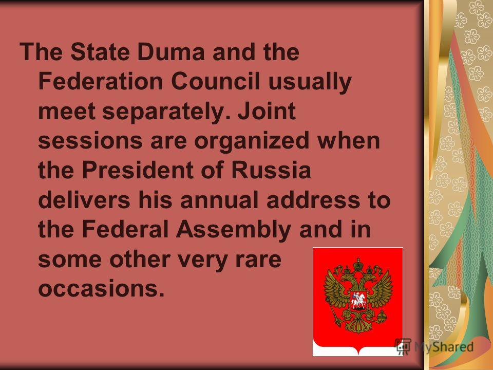 The Russian Federation Is Federal 95