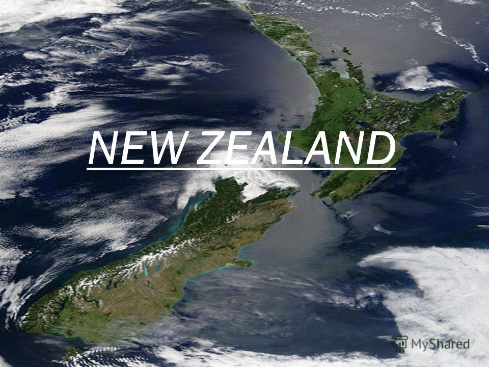 Реферат На Тему New Zealand