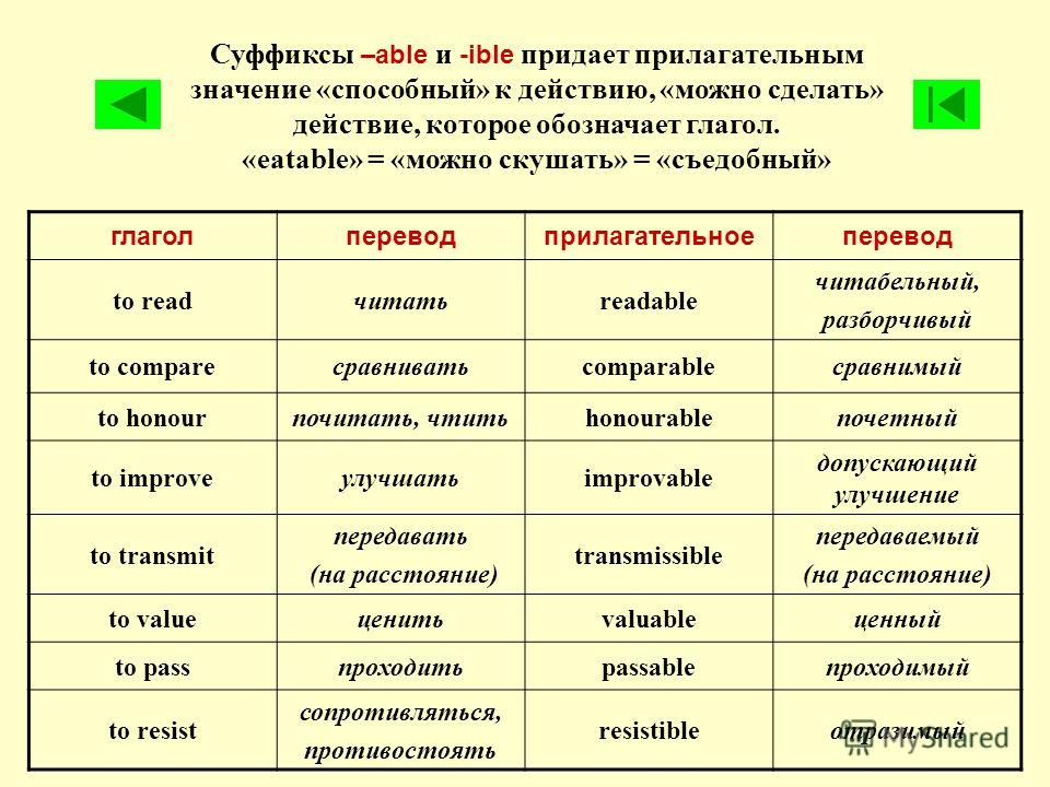 Английский язык Грамматика Существительное Классификация