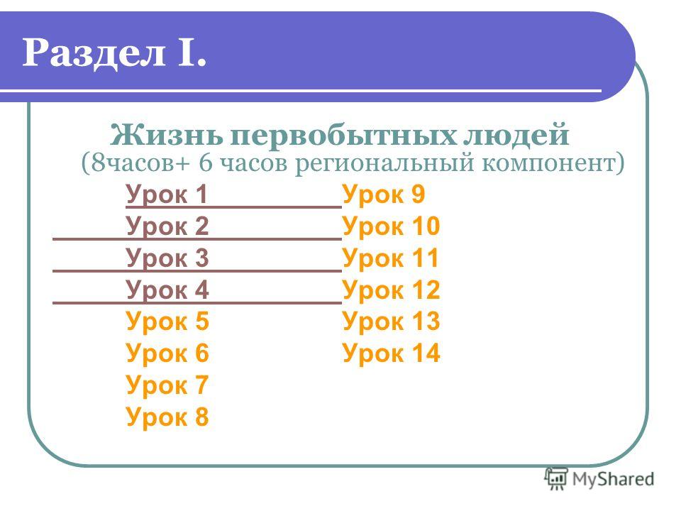 Класс