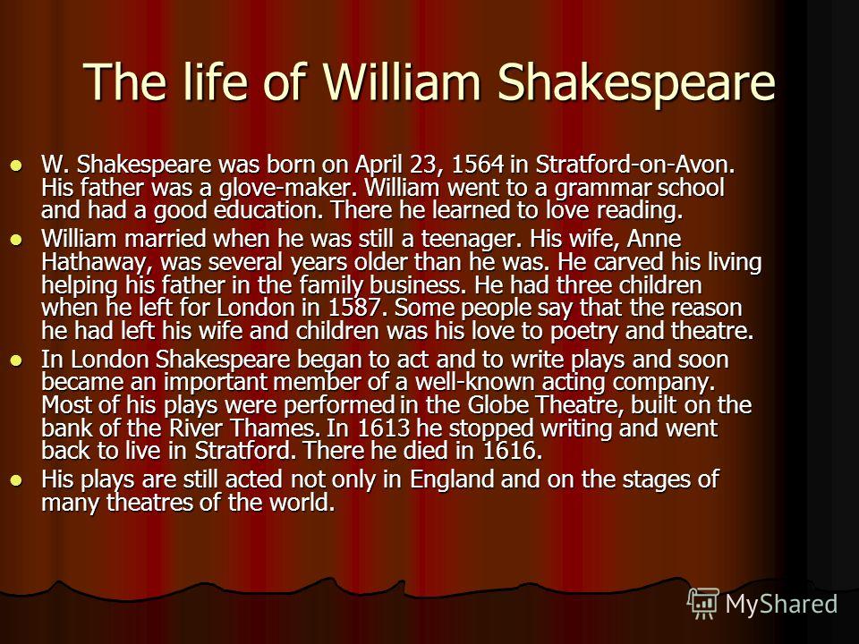 a life and writings of william shakespeare a life and writings of william shakespeare