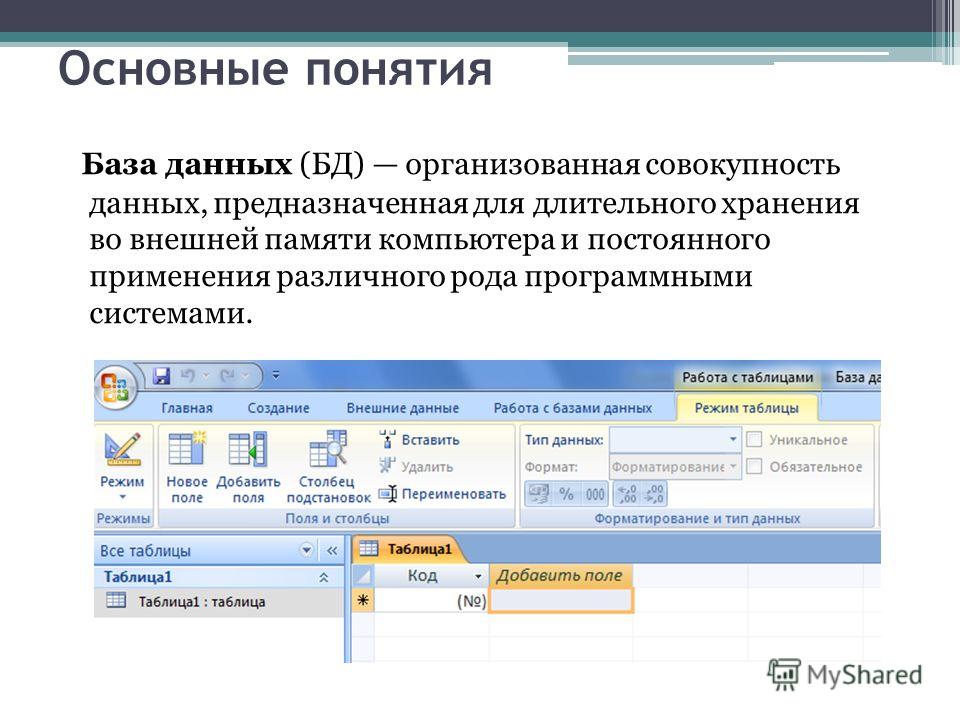 Реферат по теме Реляционные базы данных Реферат по теме Реляционные базы данных
