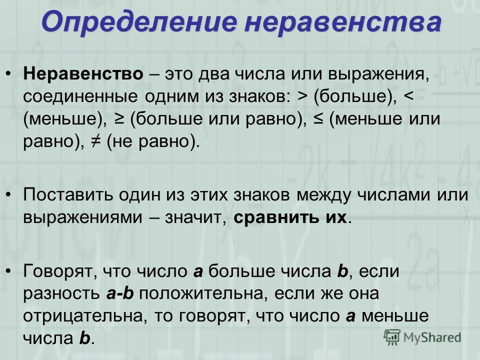 Цитаты про неравенства Цитаты про неравенства