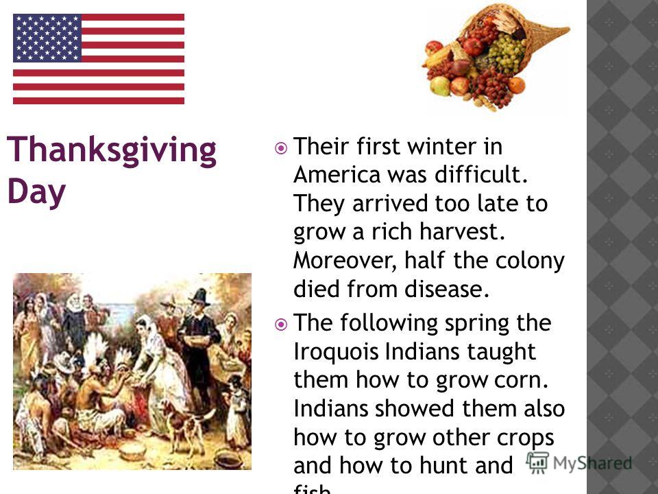     Thanksgiving Day -  9