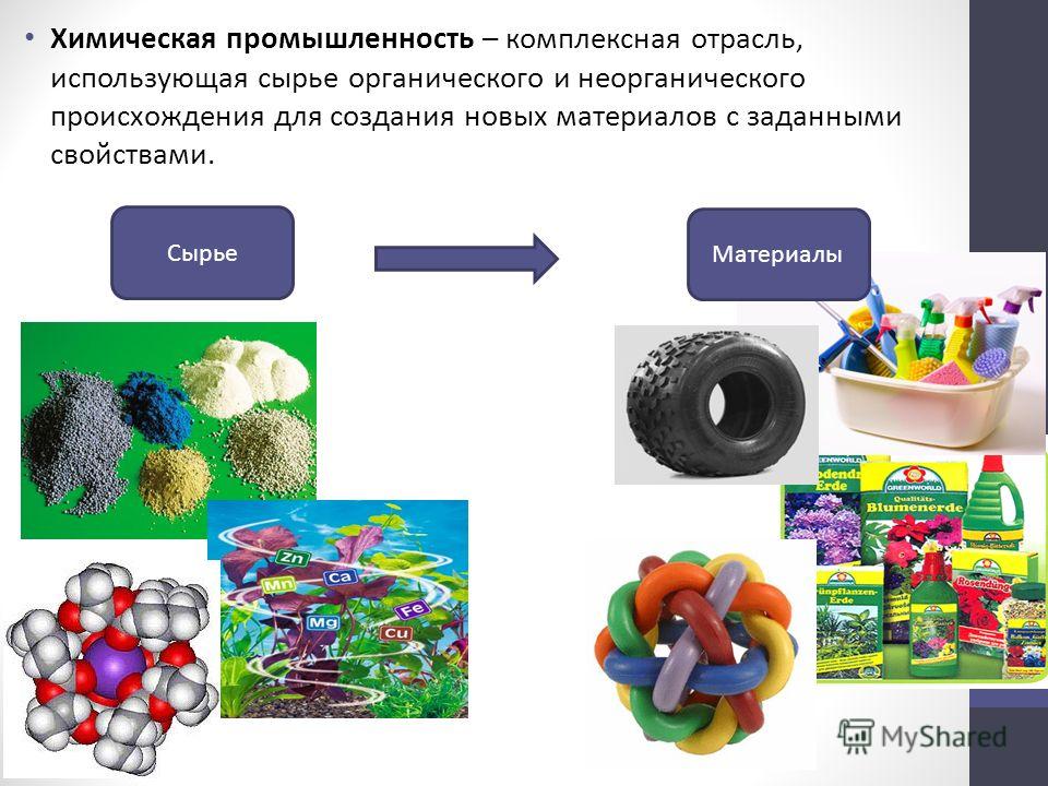 Реферат На Тему Химическая Промышленность России