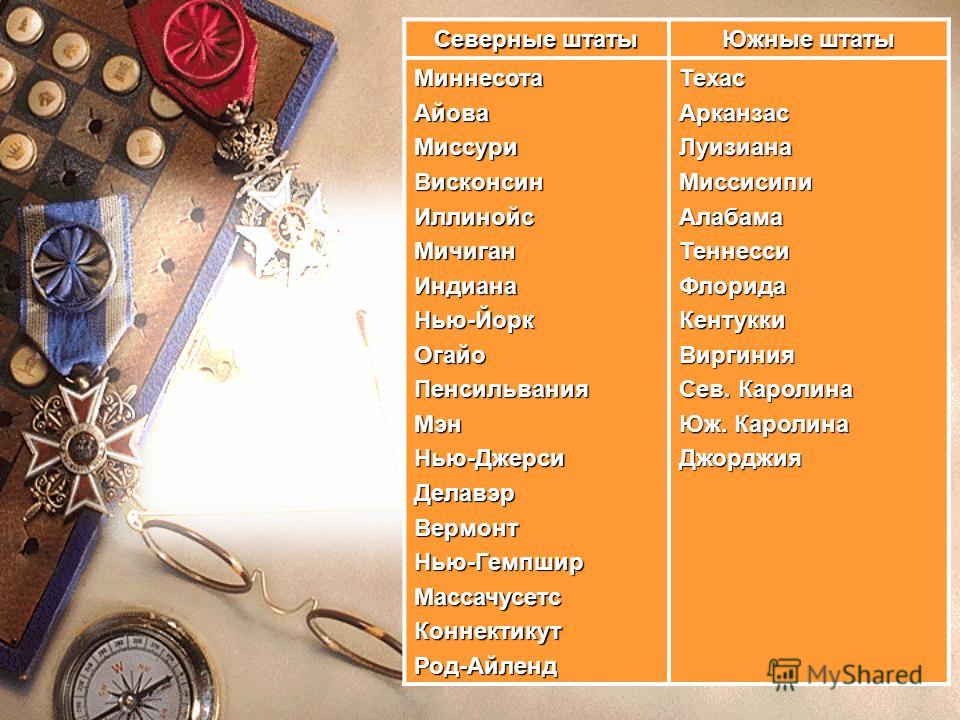 Презентация новая мексика