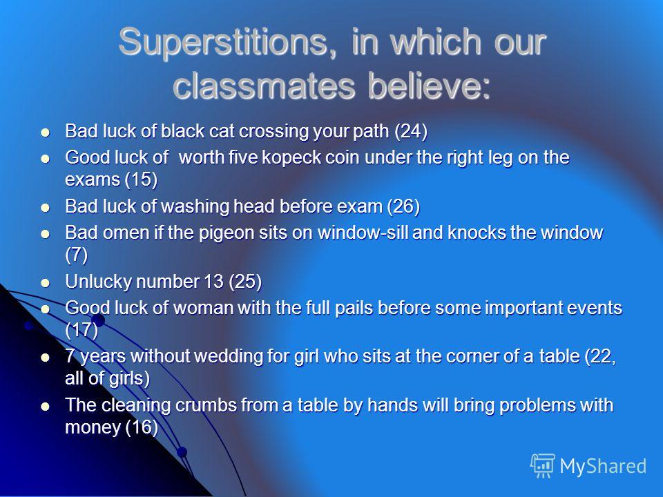 14 Good Luck Superstitions from Around the World