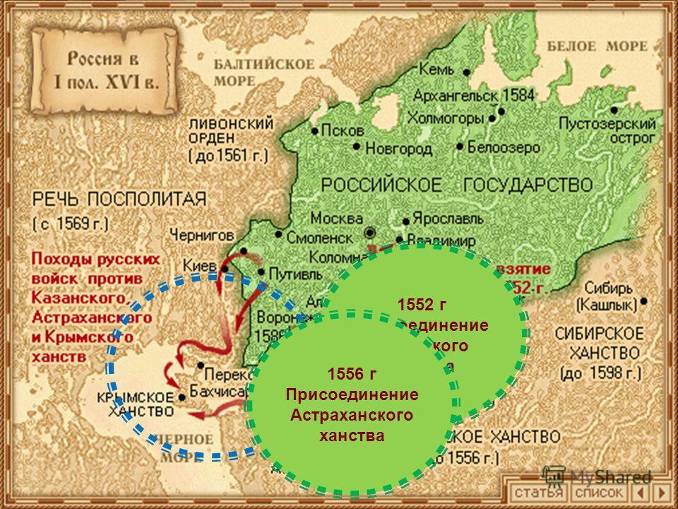 Реферат: Казанский и Астраханский походы Ивана Грозного цивилизационная экспансия Москвы