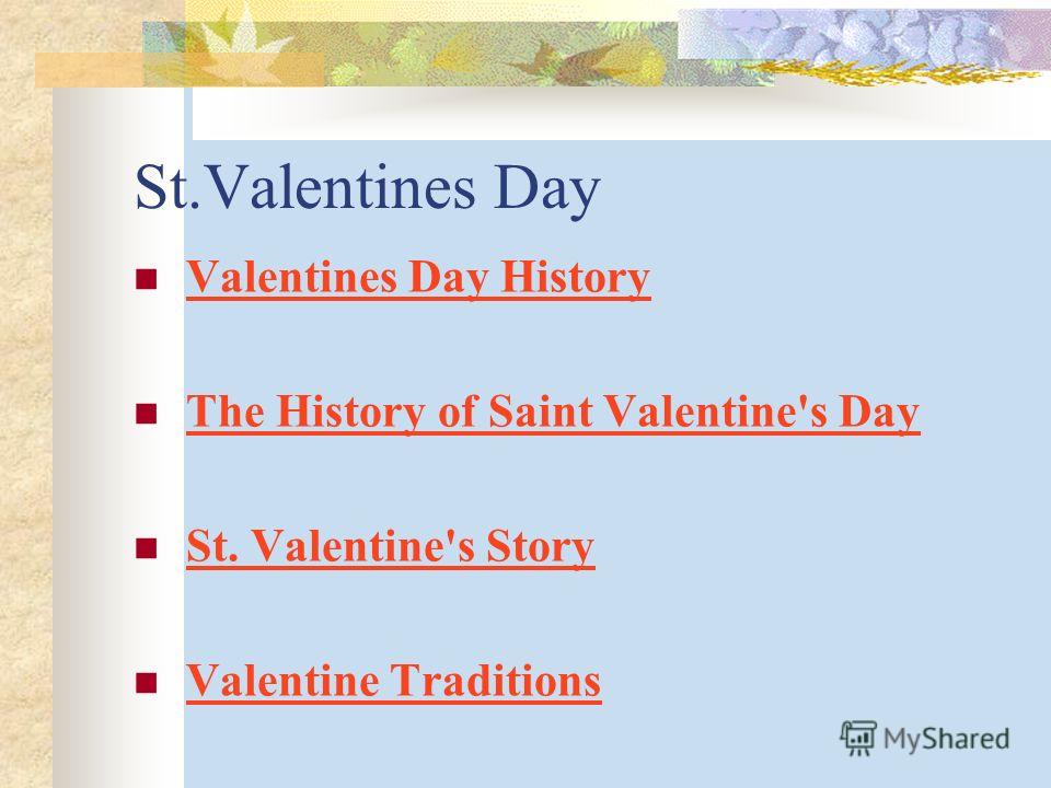 True Meaning Valentine's Day History Facts / Valentine S Day In The