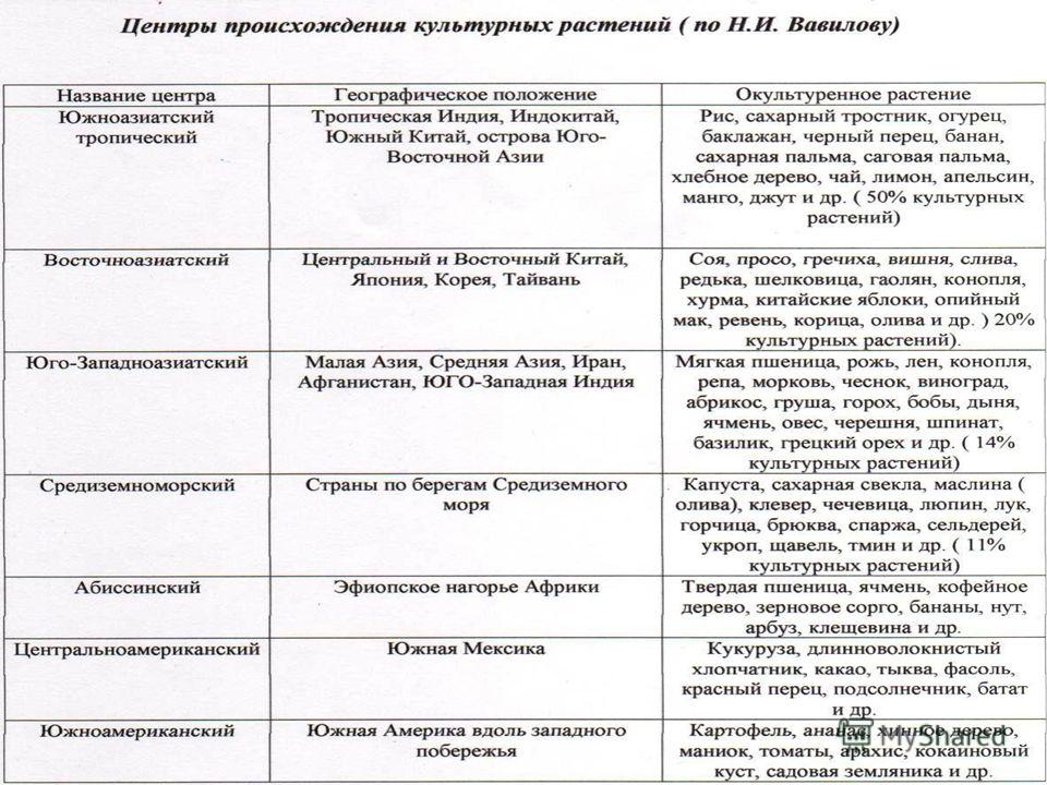 Закон вавилова виды и роды генетически близкие Закон вавилова виды и роды генетически близкие