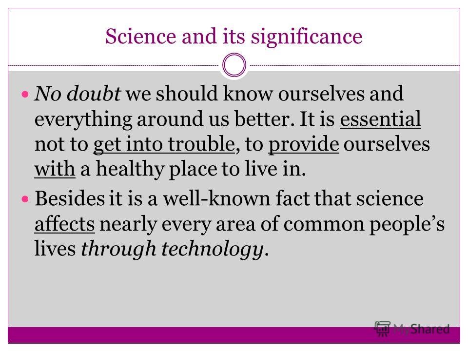 chapter testing and its significance in chapter testing and its significance in