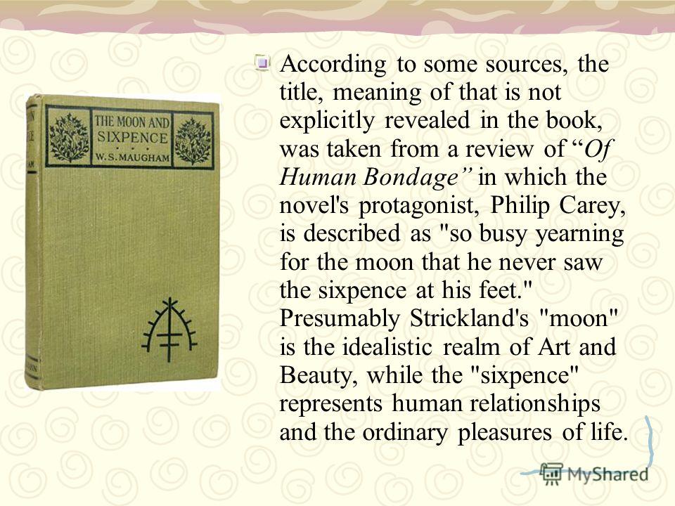 the themes of family love and relationships in william somerset maughams of human bondage Bette davis as mildred, the troubled waitress in the film adaptation of w somerset maugham’s “of human bondage” (1934) the themes of w somerset maugham, english legend of literature and drama, often revolve around a single strong woman who drives the story forward, and whose power often wreaks havoc in the lives of the men around her. the themes of family love and relationships in william somerset maughams of human bondage Bette davis as mildred, the troubled waitress in the film adaptation of w somerset maugham’s “of human bondage” (1934) the themes of w somerset maugham, english legend of literature and drama, often revolve around a single strong woman who drives the story forward, and whose power often wreaks havoc in the lives of the men around her.