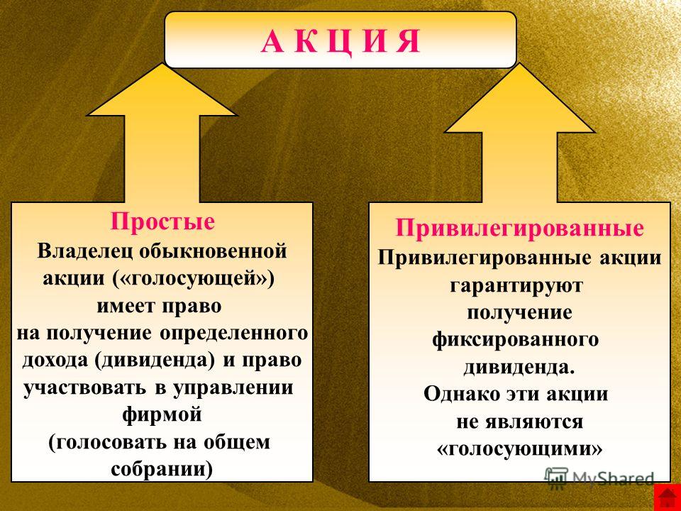 Та бумага не простая и владелец