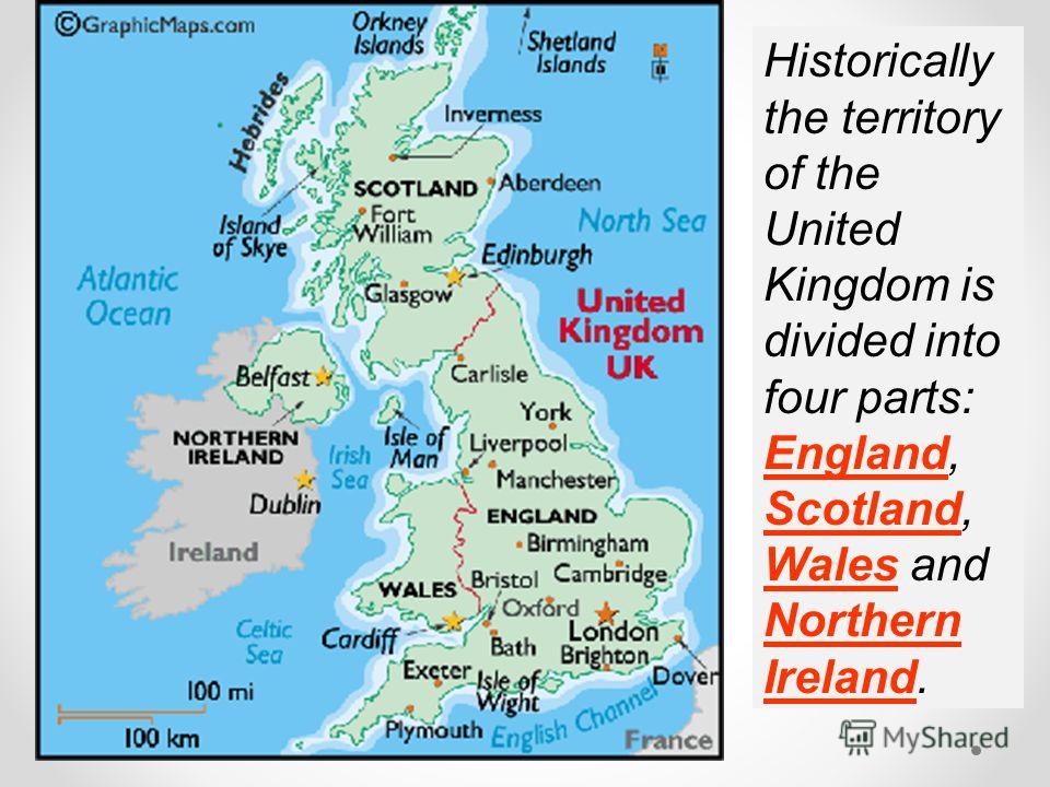Топик: The United Kingdom Of Great Britain And Northern Ireland
