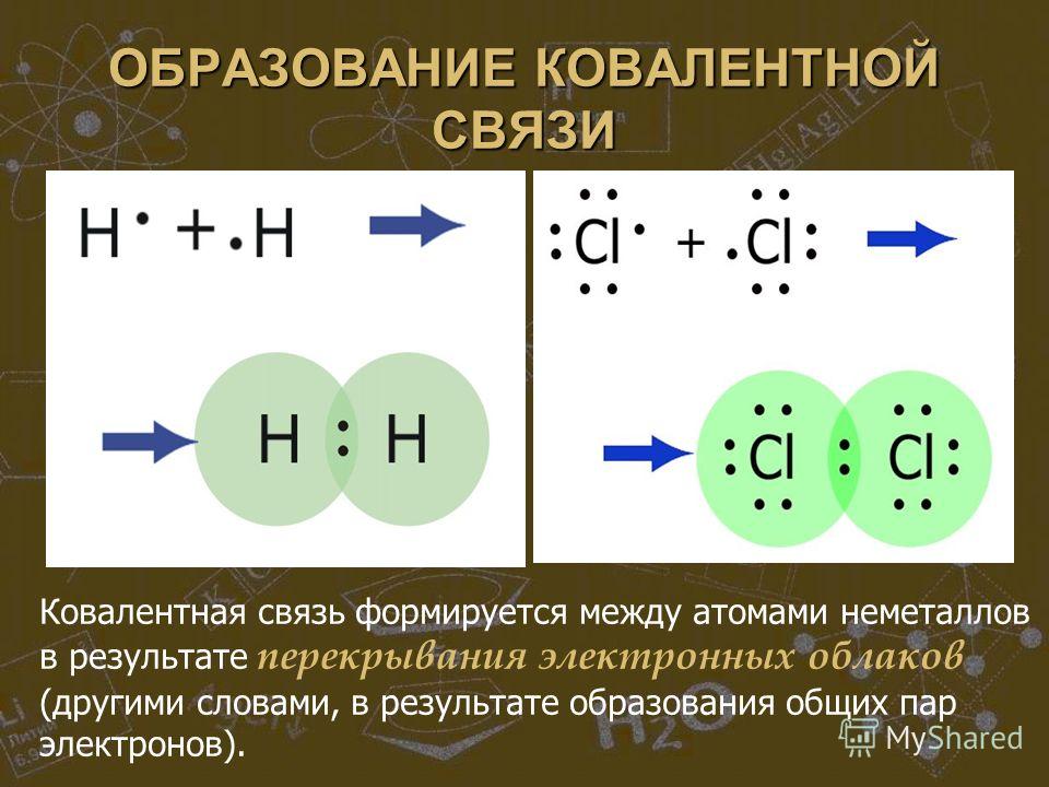 Атомы связаны между собой ковалентной связью Атомы связаны между собой ковалентной связью