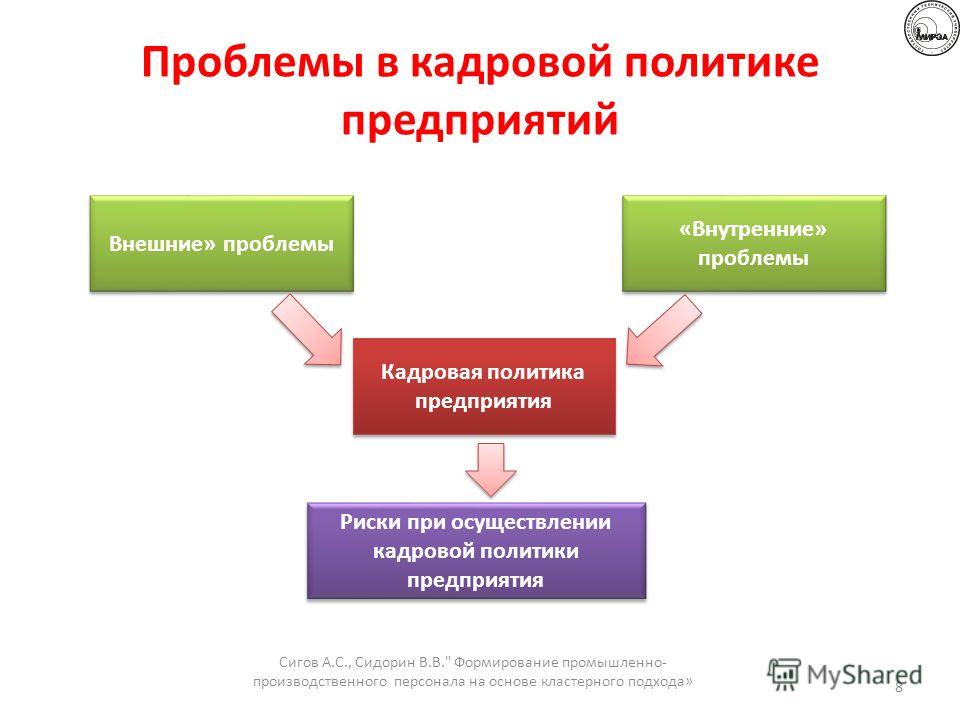 Государственные проекты и кадровая политика