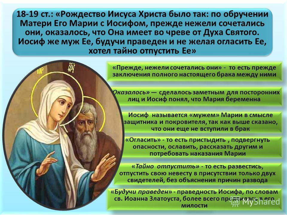 Как зачат иисус христос Как зачат иисус христос
