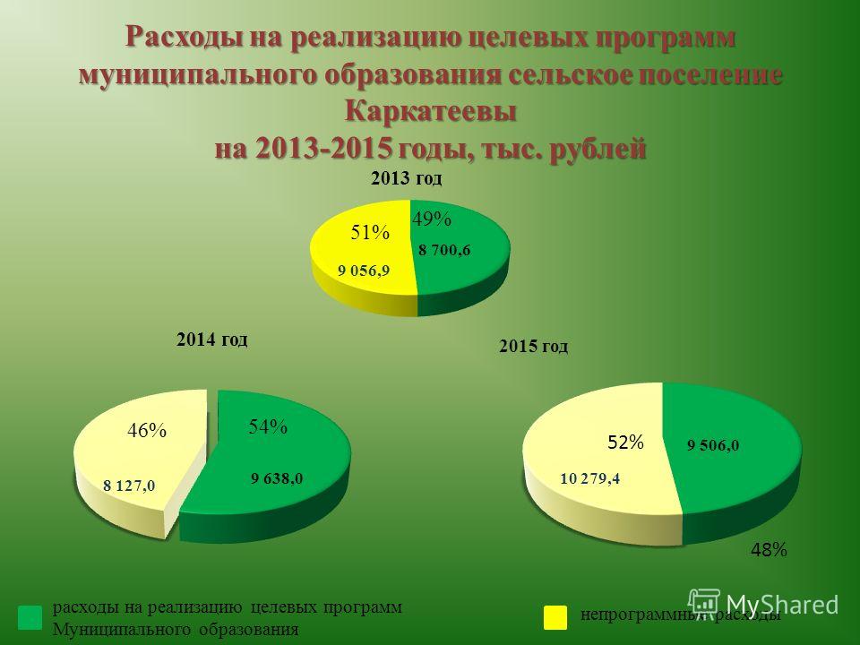 Проект бюджета муниципального образования