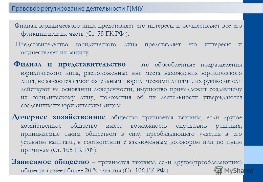 гк рф скачать все части