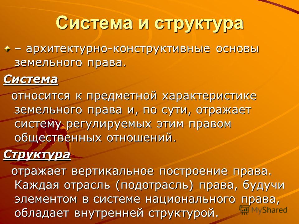 Земельное право, как отрасль права. Источники земельного права Земельное право, как отрасль права. Источники земельного права
