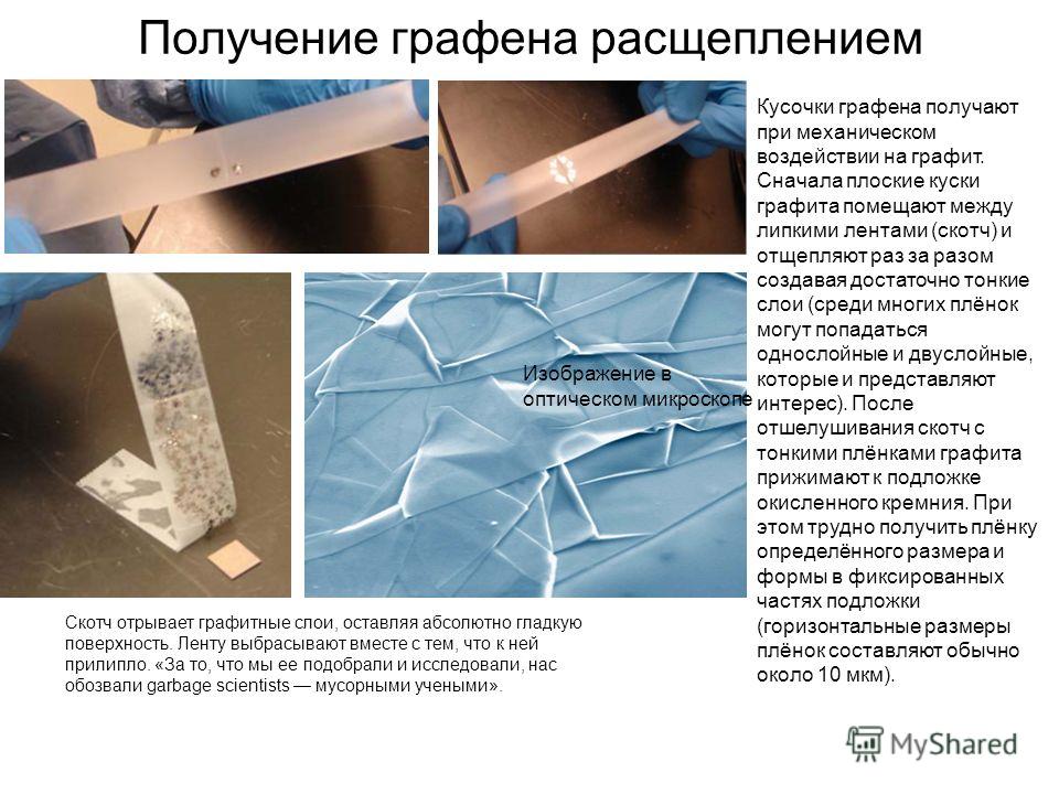 Презентация на тему: "Удивительные свойства графена Нобелевская премия по физике 2010 г.". Скачать бесплатно и без регистрации.