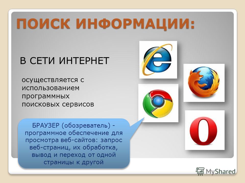 Инструкция О Работе В Сети Интернет