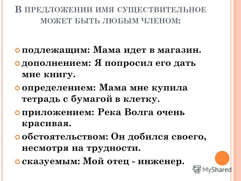 Картинки сущ прил гл фото - Рисую.ру